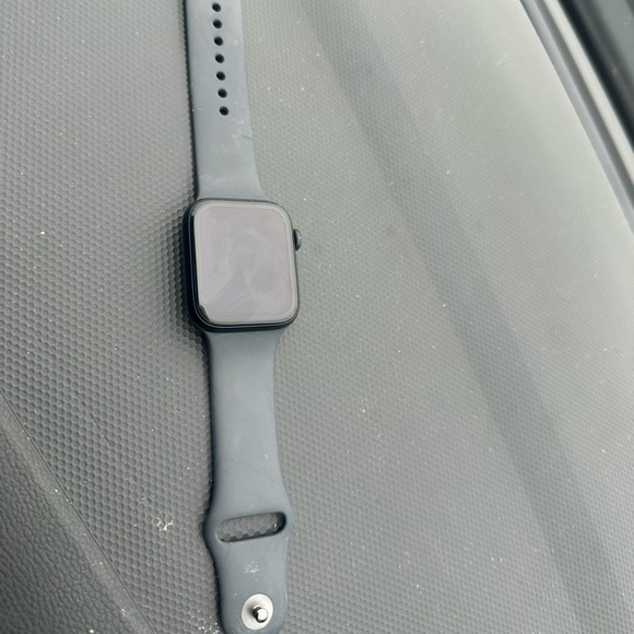 This is a used with little wear and tear.